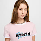 Nike Sportswear Women's Ringer T-Shirt