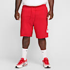 Nike Club Men's French Terry Alumni Shorts