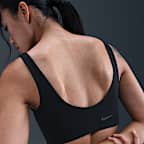 Nike One 女款輕度支撐型襯墊運動內衣