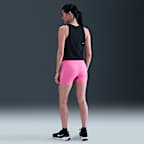 Nike Swift Women's High-Waisted 10cm (approx.) Tight Running Shorts with Pockets