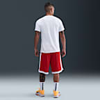 ナイキ メンズ Dri-FIT バスケットボール Tシャツ