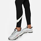 Nike Sportswear Classics Women's High-Waisted Graphic Leggings