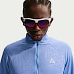 Nike ACG Parte de arriba de capa intermedia para trail running con cremallera de 1/4 Dri-FIT - Hombre