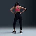 Nike Swoosh Medium-Support Women's Padded Sports Bra