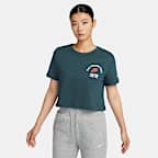 Nike Sportswear Women's Cropped T-Shirt