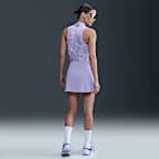 Nike Victory Women's Dri-FIT Straight Tennis Skirt