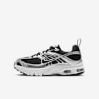 Black/Metallic Silver/White/Black
