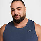 Camiseta de tirantes de running Dri-FIT para hombre Nike Miler
