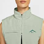 Nike Trail Women's Repel Running Gilet