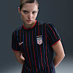 USWNT 2025 Stadium Away (Women's Team) Women's Nike Dri-FIT Soccer Replica Jersey