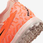 Nike Jr. Phantom GX Academy Younger/Older Kids' Turf High-Top Football Shoes