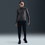 Nike Swift Women's Therma-FIT ADV 1/4-Zip Running Top with Reflective Accents