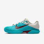 Dusty Cactus/Pale Ivory/Metallic Silver/Dark Team Red