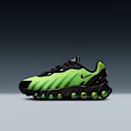 Black/Green Strike/Volt/Black