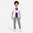 Paris Saint-Germain 2022/23 Stadium Third Older Kids' Nike Dri-FIT Football Shirt