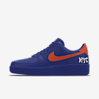 Nike Air Force 1 Low By You Custom Men's Shoes - Multi-Color/Multi-Color/Multi-Color