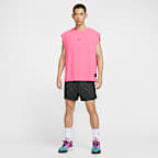 Nike Men's Dri-FIT 15cm (approx.) Basketball Shorts