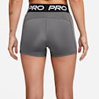 Nike Pro Women's 8cm (approx.) Shorts