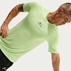 Nike Pro Training Men's Dri-FIT Short-Sleeve Top