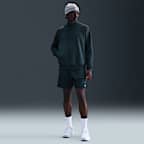 Nike Primary Fleece Men's Dri-FIT UV Pullover Performance Hoodie