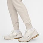 FC Barcelona Club Home Men's Nike Soccer French Terry Jogger