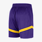 Los Angeles Lakers Icon Practice Men's Nike Dri-FIT NBA 20.5cm (approx.) Shorts
