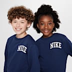 나이키 스포츠웨어 클럽 주니어 프렌치 테리 크루넥 스웻셔츠