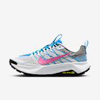 White/Black/University Blue/Playful Pink