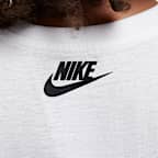 Camiseta de tirantes infantil Futura Ice Nike