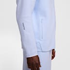 NOCTA テック フリース メンズ フルジップ パーカー