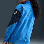 Tottenham Hotspur Academy Pro Üçüncü Nike Dri-FIT Total 90 Anthem Genç Çocuk Futbol Ceketi