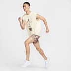 Nike Men's Sleeveless Running Top