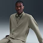 Nike 24.7 ImpossiblySoft Men's Cardigan