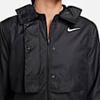 나이키 투어 리펠 여성용 골프 재킷