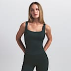 NikeSKIMS Matte Women's Square-Neck Tank