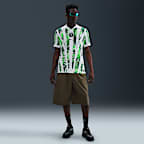 Segunda equipación Stadium Nigeria 2025 (selección femenina) Camiseta de fútbol Replica Nike Dri-FIT - Hombre