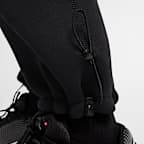 Pants de tejido Fleece con dobladillo abierto para hombre Nike Tech