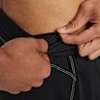 กางเกงวิ่งขาสั้น 4 นิ้วมีซับในผู้ชาย Dri-FIT Nike Retro