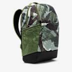 Nike Brasilia Printed Backpack (Medium, 24L)
