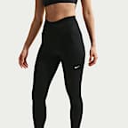Leggings de tiro alto de 7/8 para mujer Nike One