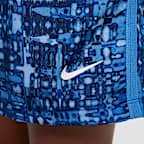 Nike Multi Older Kids' (Boys') Dri-FIT Woven Shorts