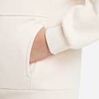 Nike Sportswear Club Fleece Big Kids' Pullover Hoodie