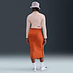 Naomi Osaka Women's Long-Sleeve Full-Zip Top