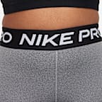 Shorts Dri-FIT para niña (talla amplia) Nike Pro