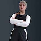 Nike Sportswear Girls' Woven Shorts