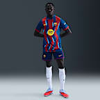 FC Barcelona 2025/26 Match Fourth Men's Nike Dri-FIT ADV Football Authentic Shirt