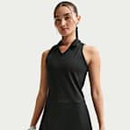Vestido de golf Dri-FIT sin forro para mujer Nike Golf Club