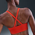 Nike Alate Medium Support Women's Longline Padded Sports Bra