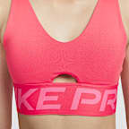 Nike Pro Indy Plunge Women's Medium-Support Padded Sports Bra