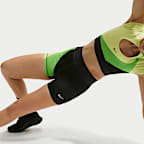 Nike Pro Sculpt Women's High-Waisted 7.5cm (approx.) Biker Shorts